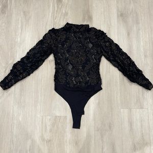 New with tags fashion nova body suit